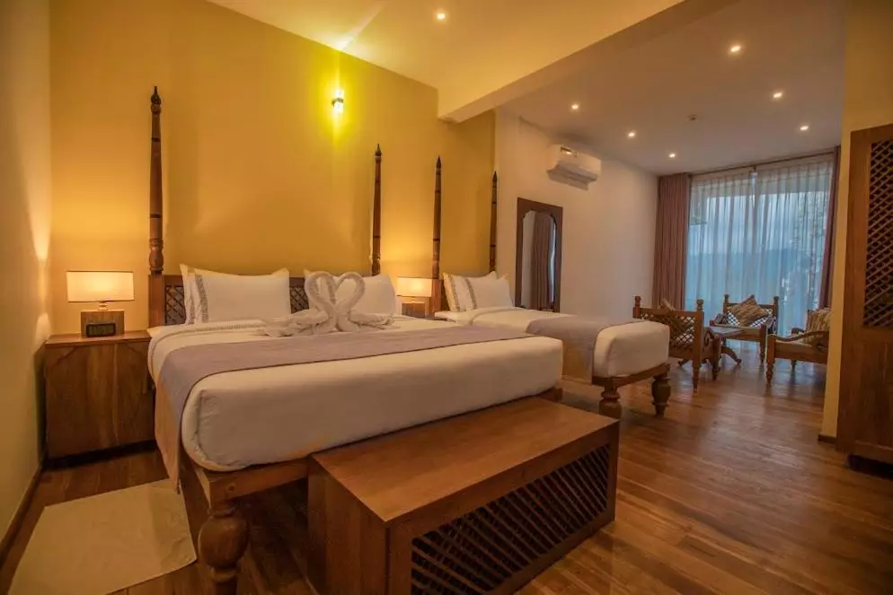 Morning Dew Boutique Hotel Ella